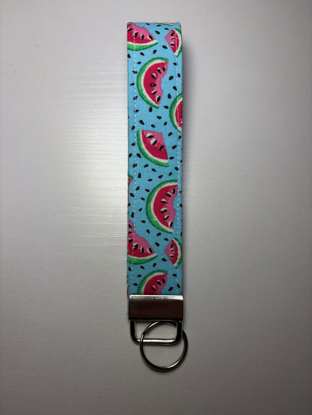 Watermelon Keychain