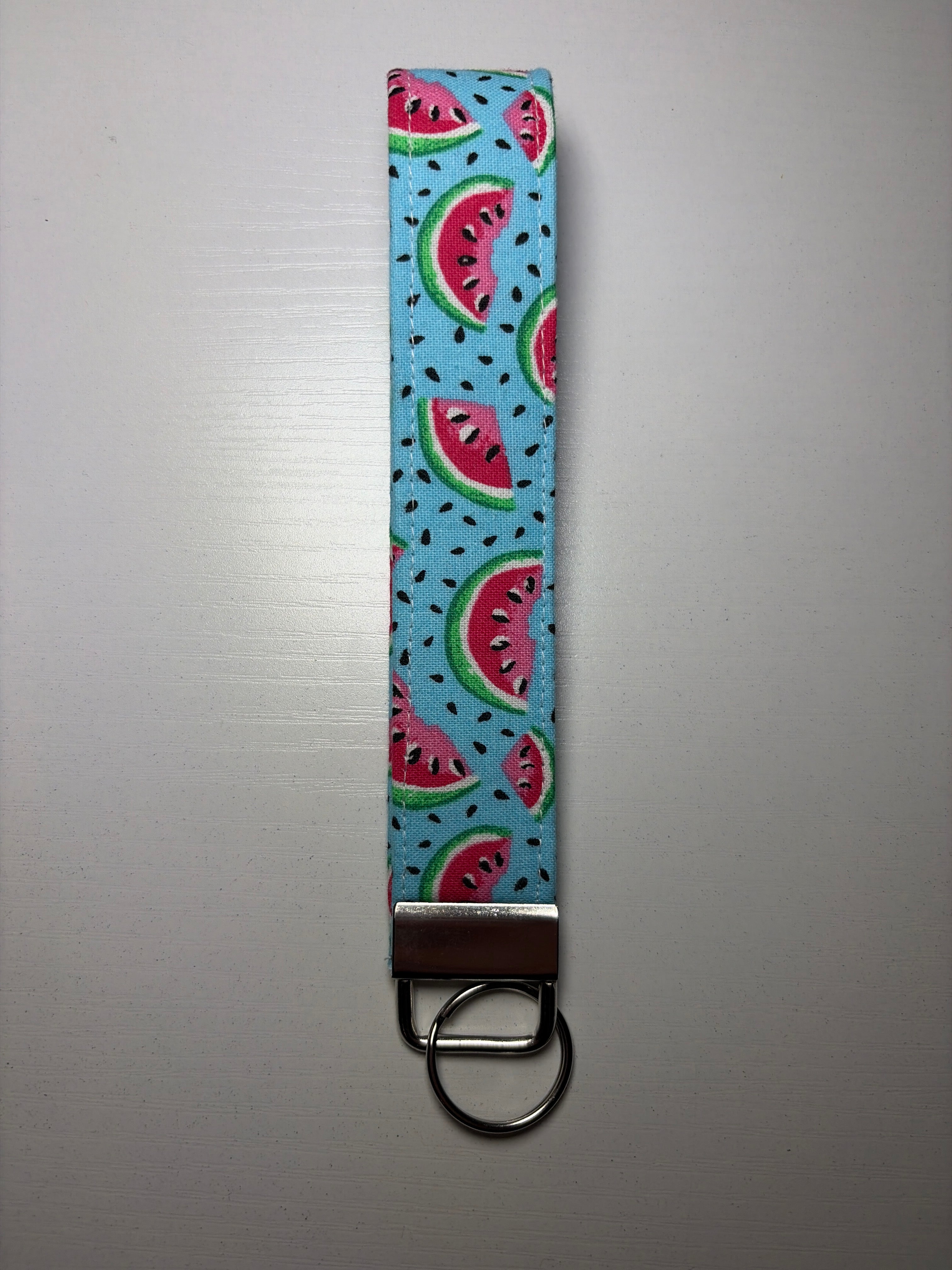 Watermelon Keychain
