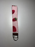 Strawberry Fields Keychain