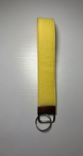 Yellow Keychain