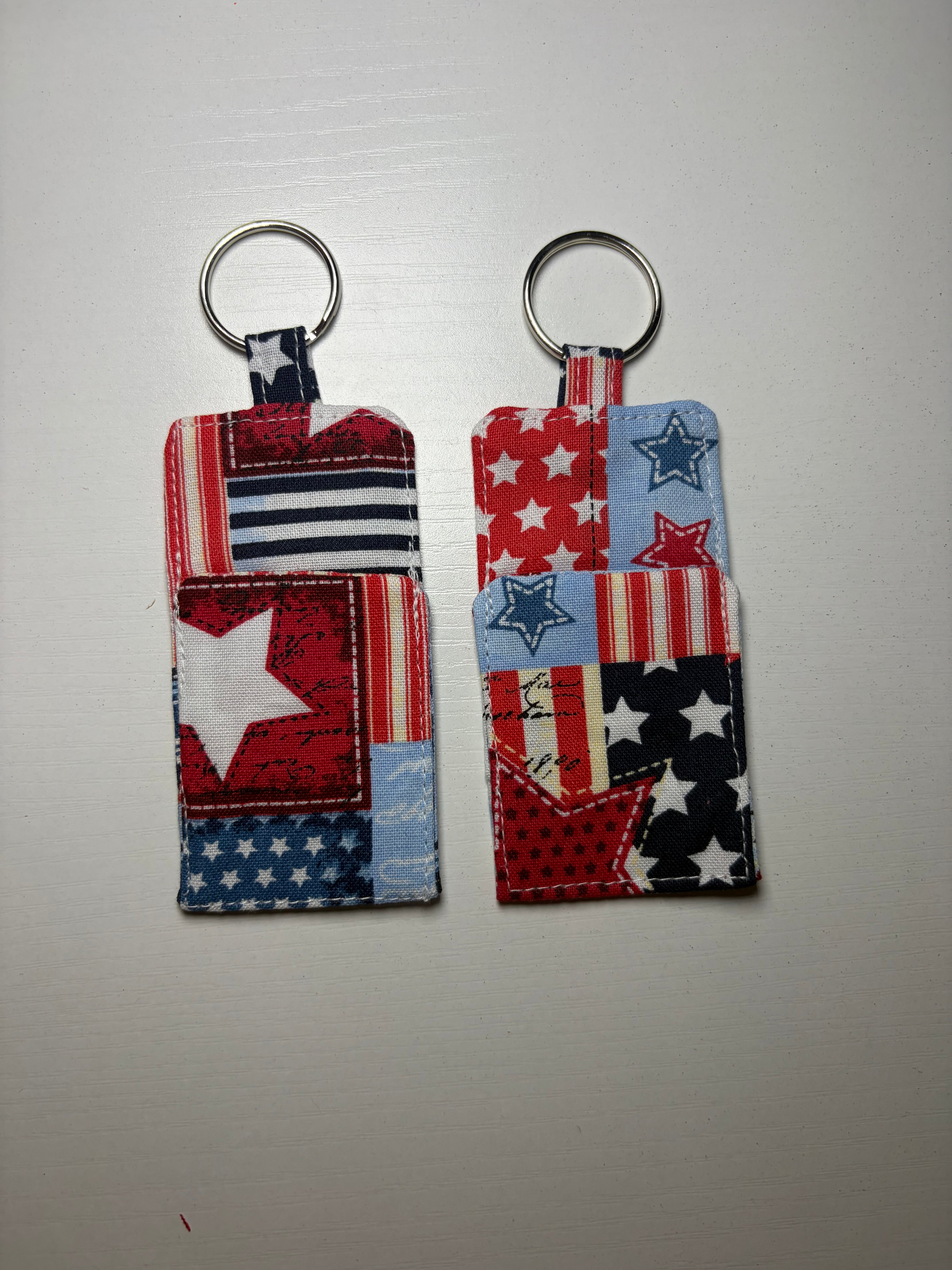 Stars and Stripes Lip Balm