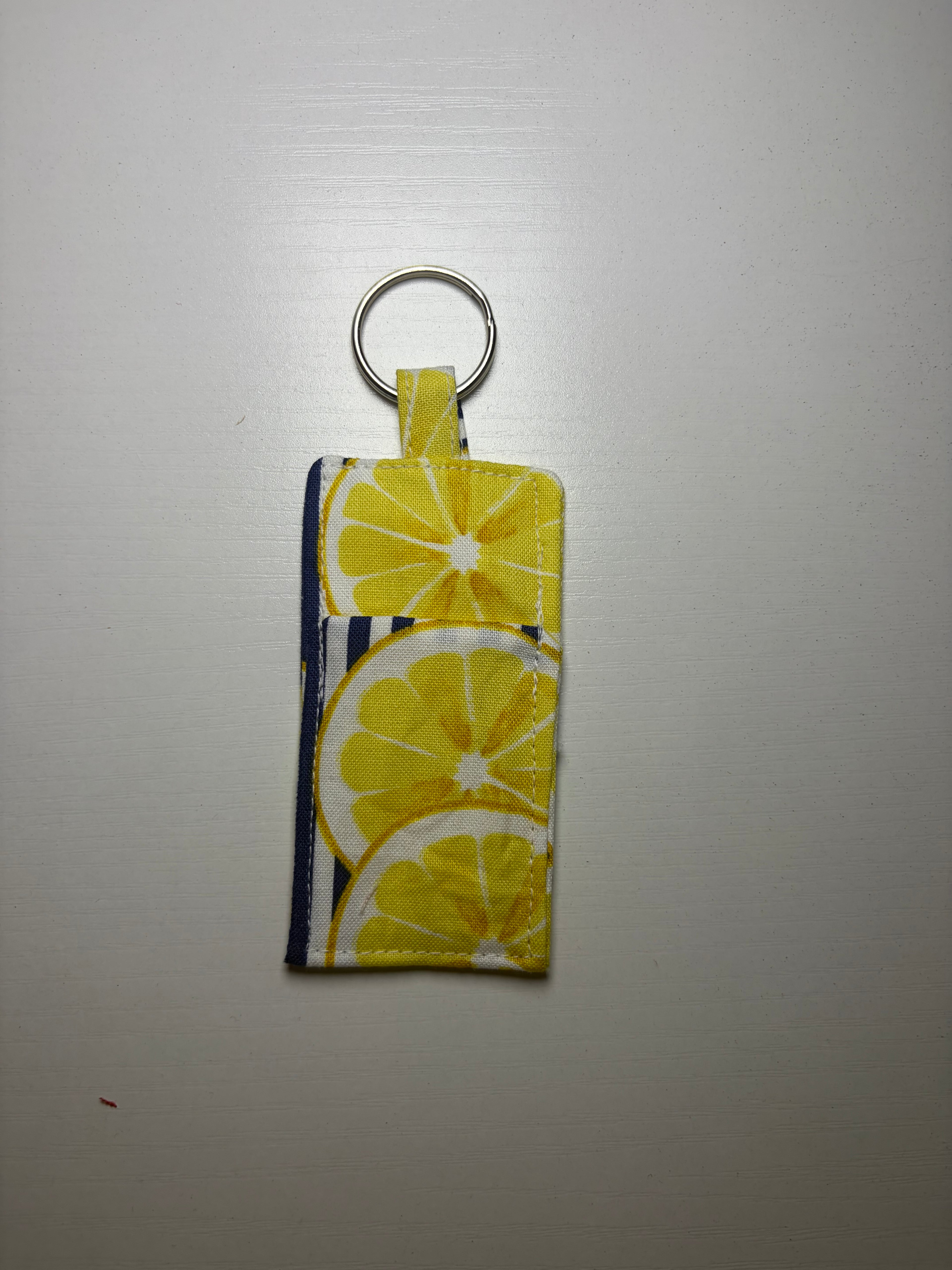 Lemon Lip Balm