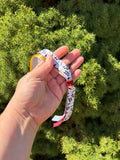 Music Note Hair Tie