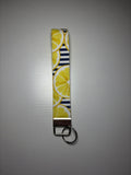 Lemon Keychain