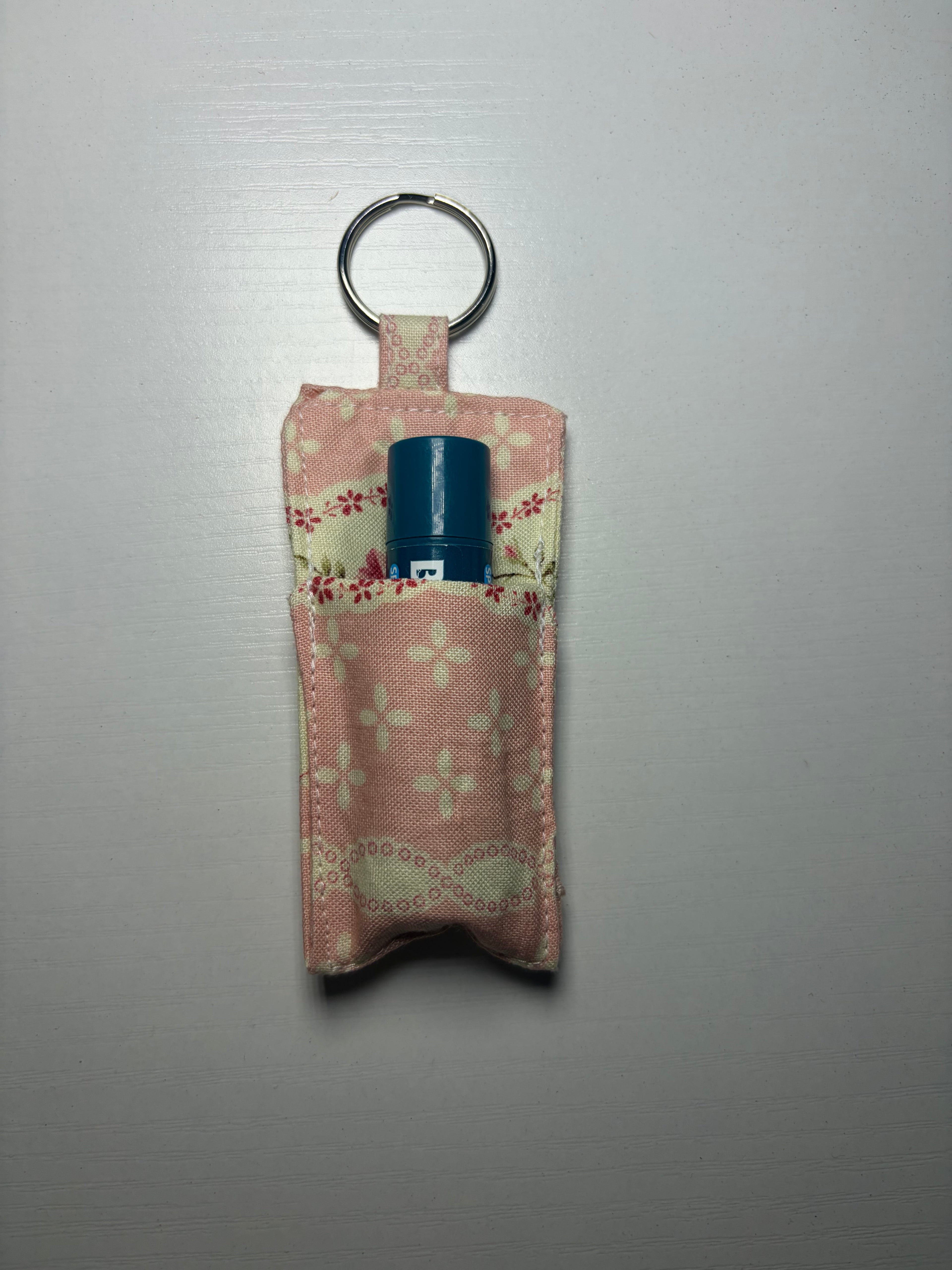 Pink Rose Lip Balm