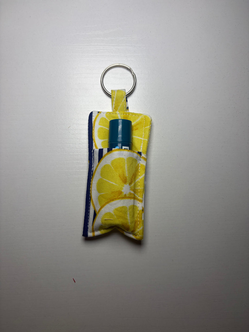 Lemon Lip Balm