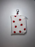 Strawberry Wristet