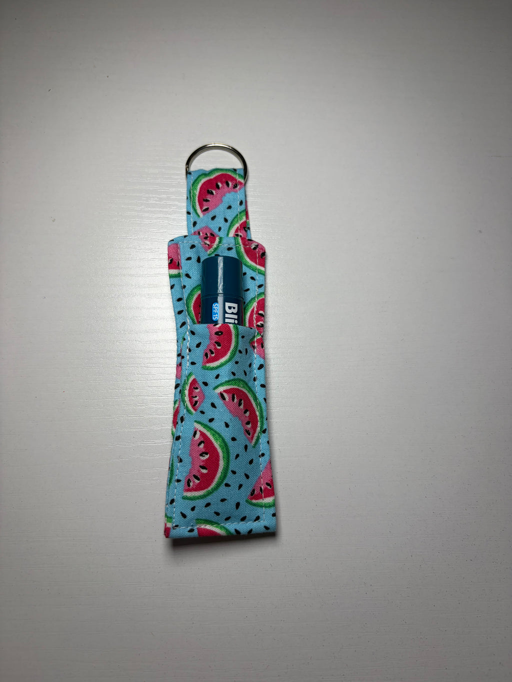Watermelon keychain