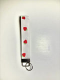 Strawberry Keychain