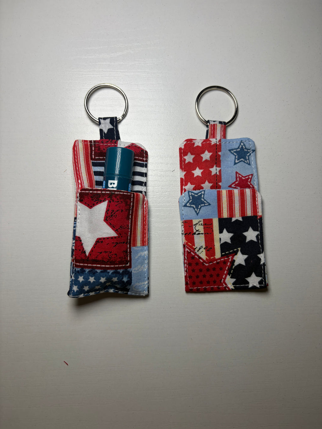 Stars and Stripes Lip Balm
