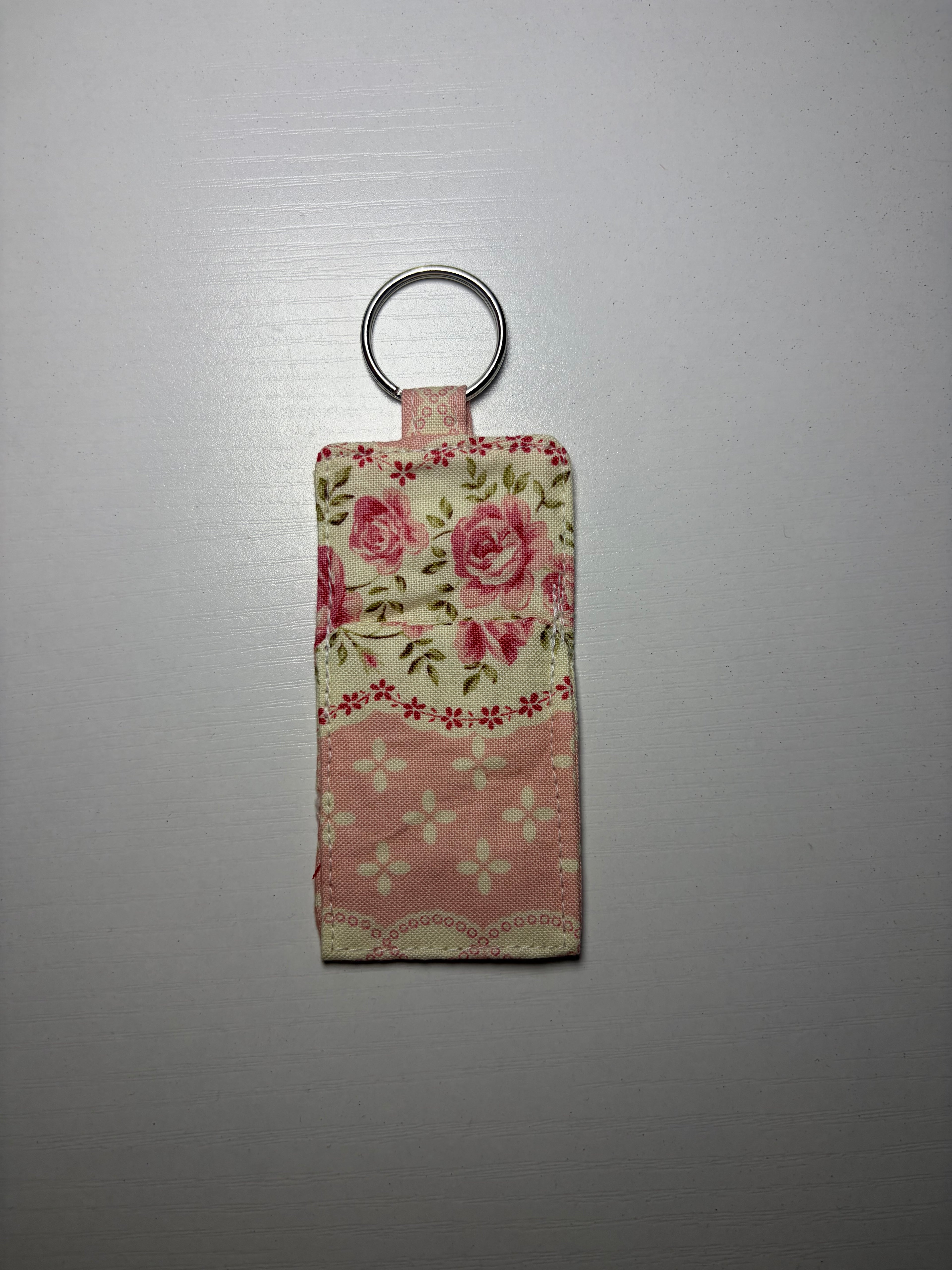 Pink Rose Lip Balm