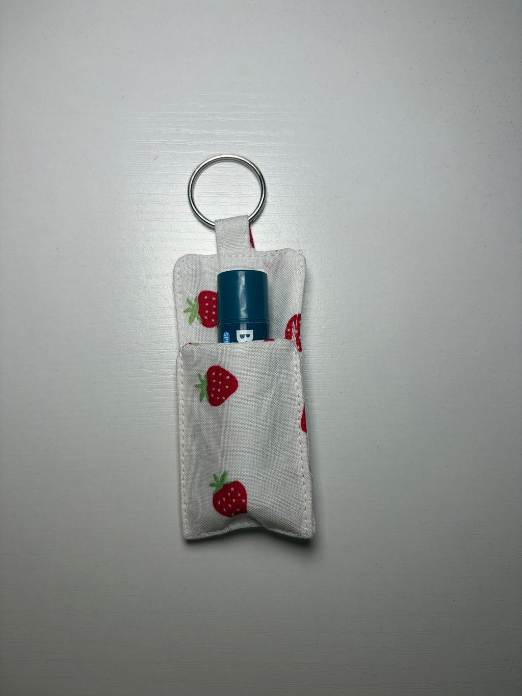 Strawberry Lip Balm