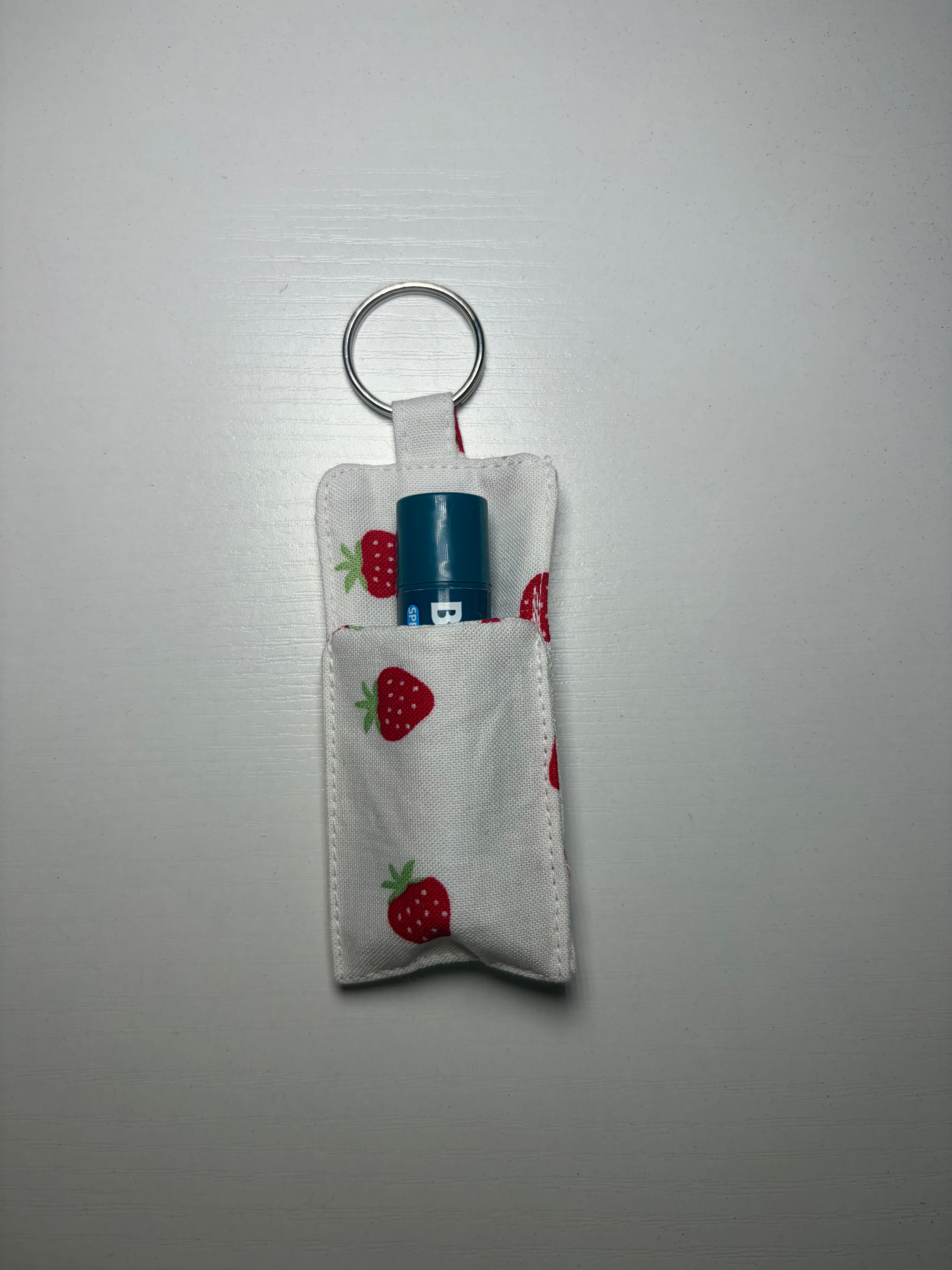 Strawberry Lip Balm