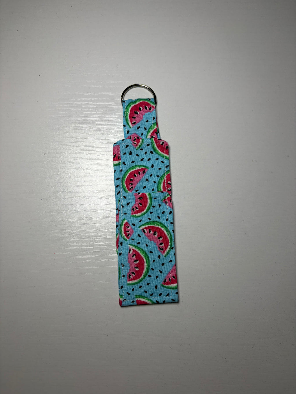 Watermelon keychain
