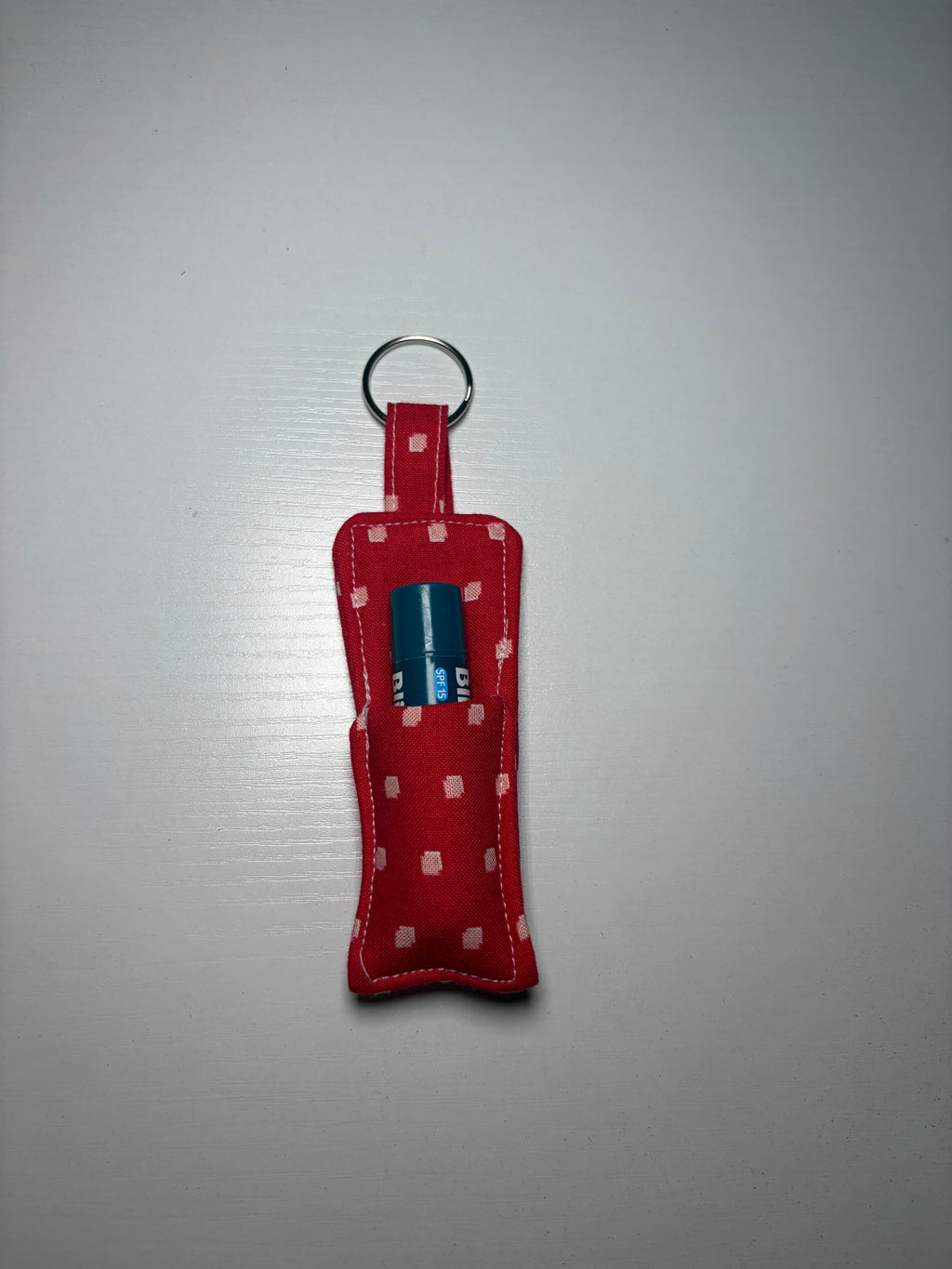 Red Keychain