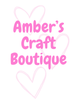 Ambers Craft Boutique - Home