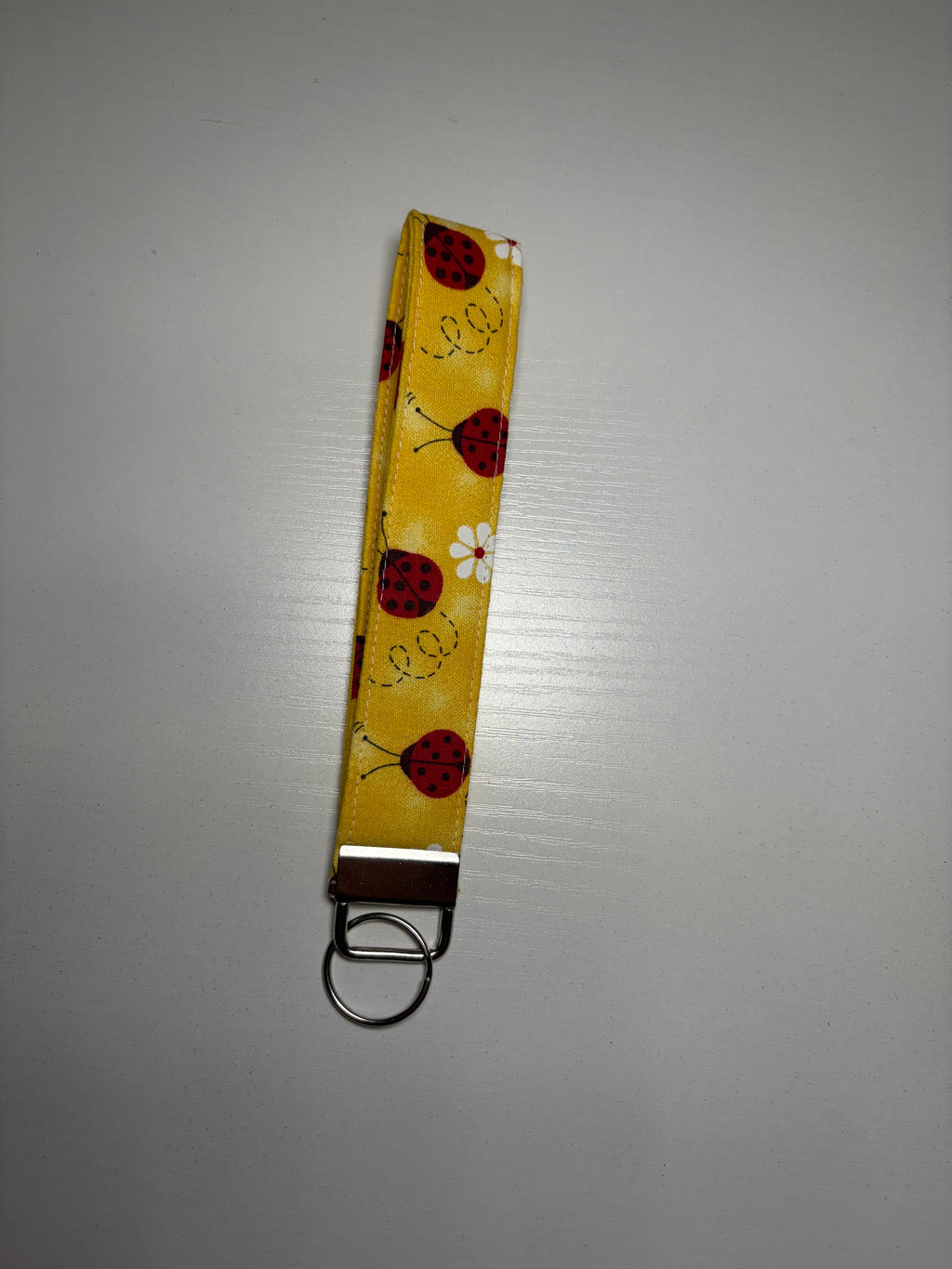 Ladybug Keychain
