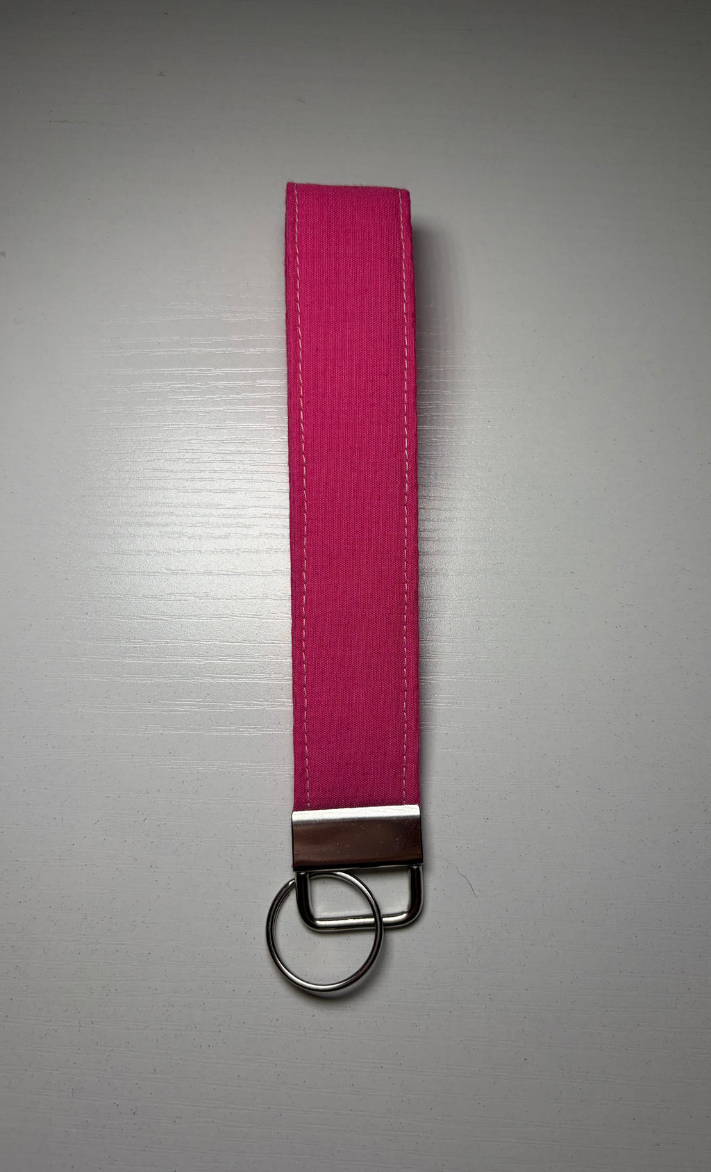 Pink Keychain