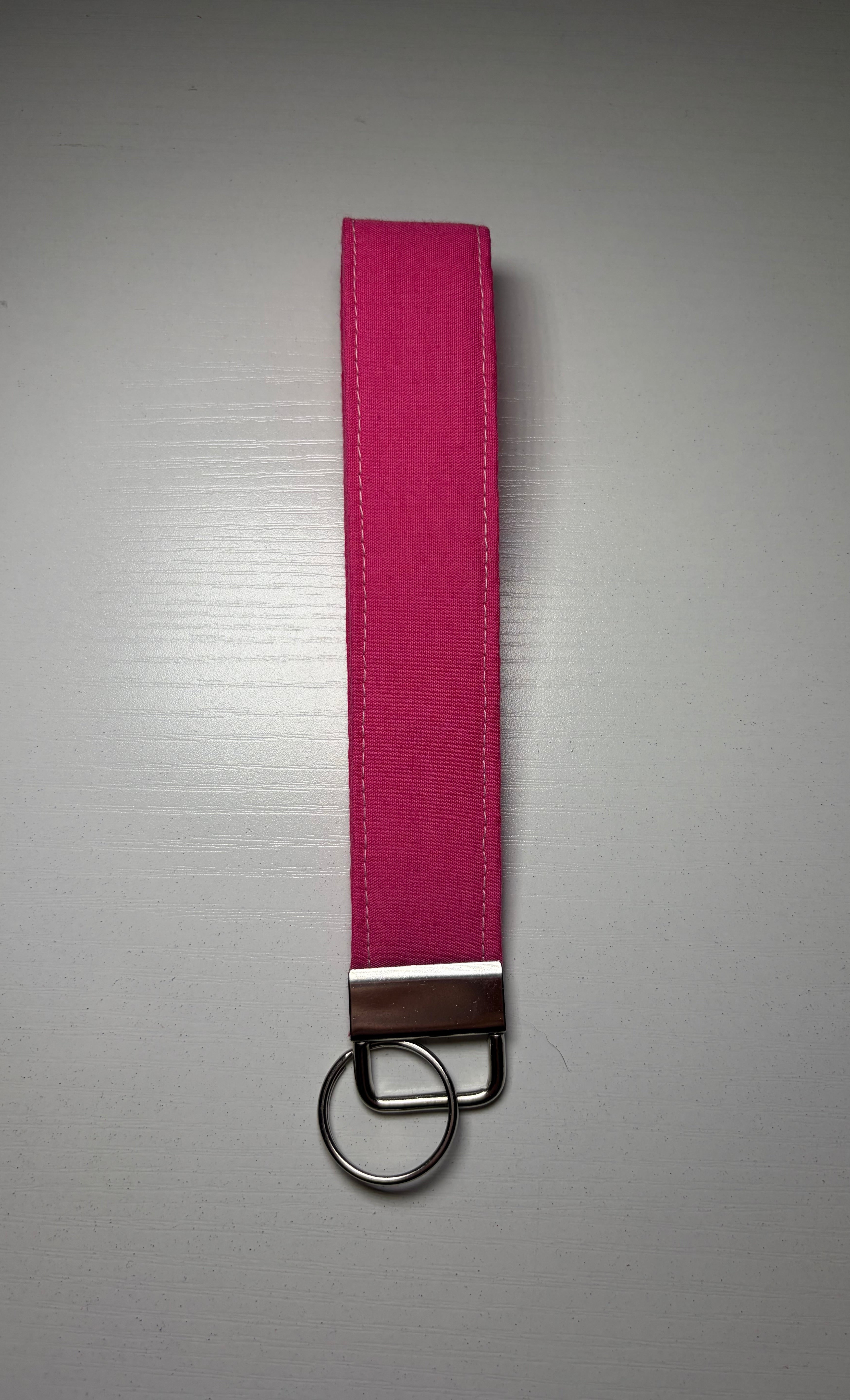 Pink Keychain