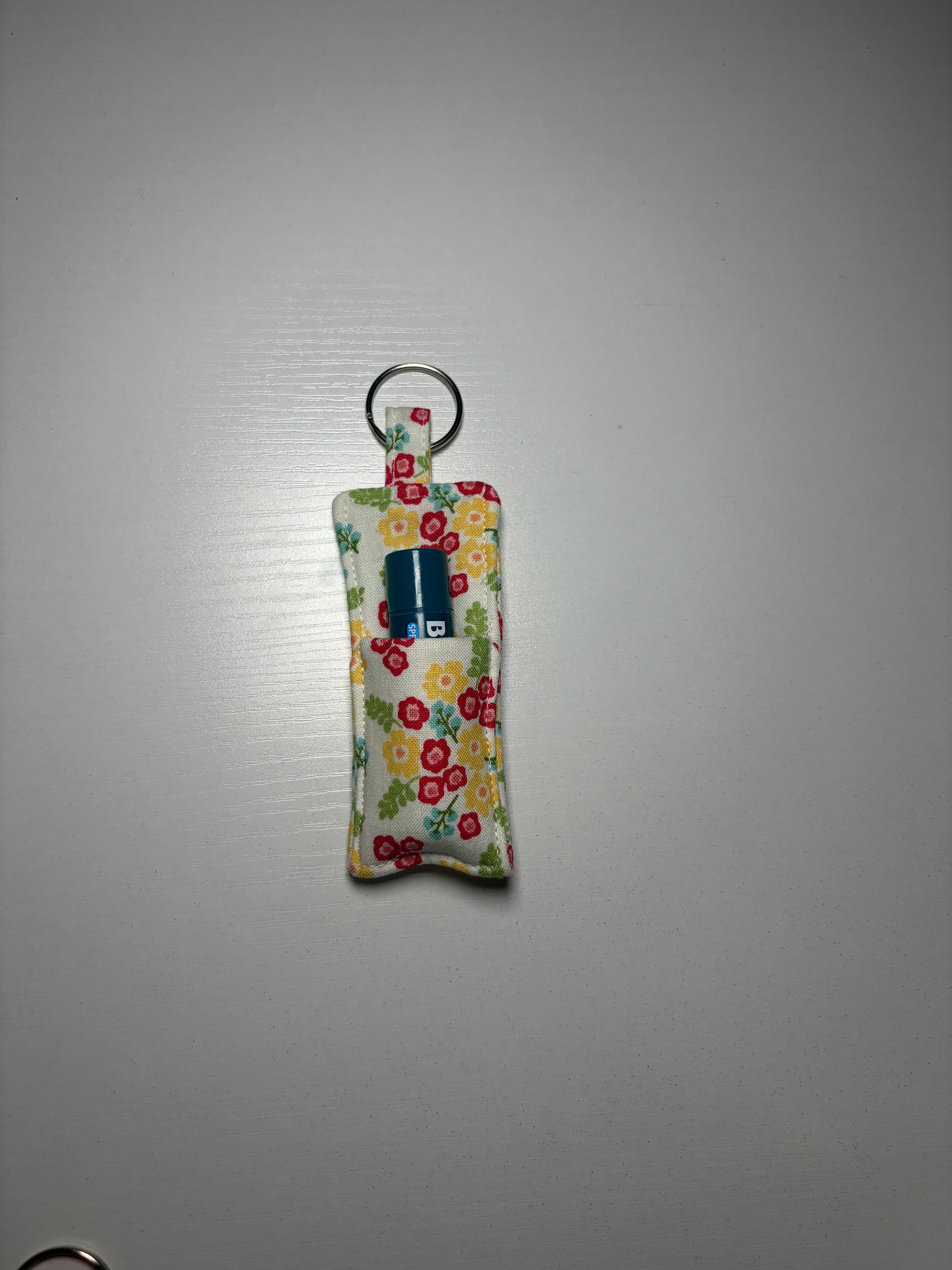 Flower Chapstick Holder