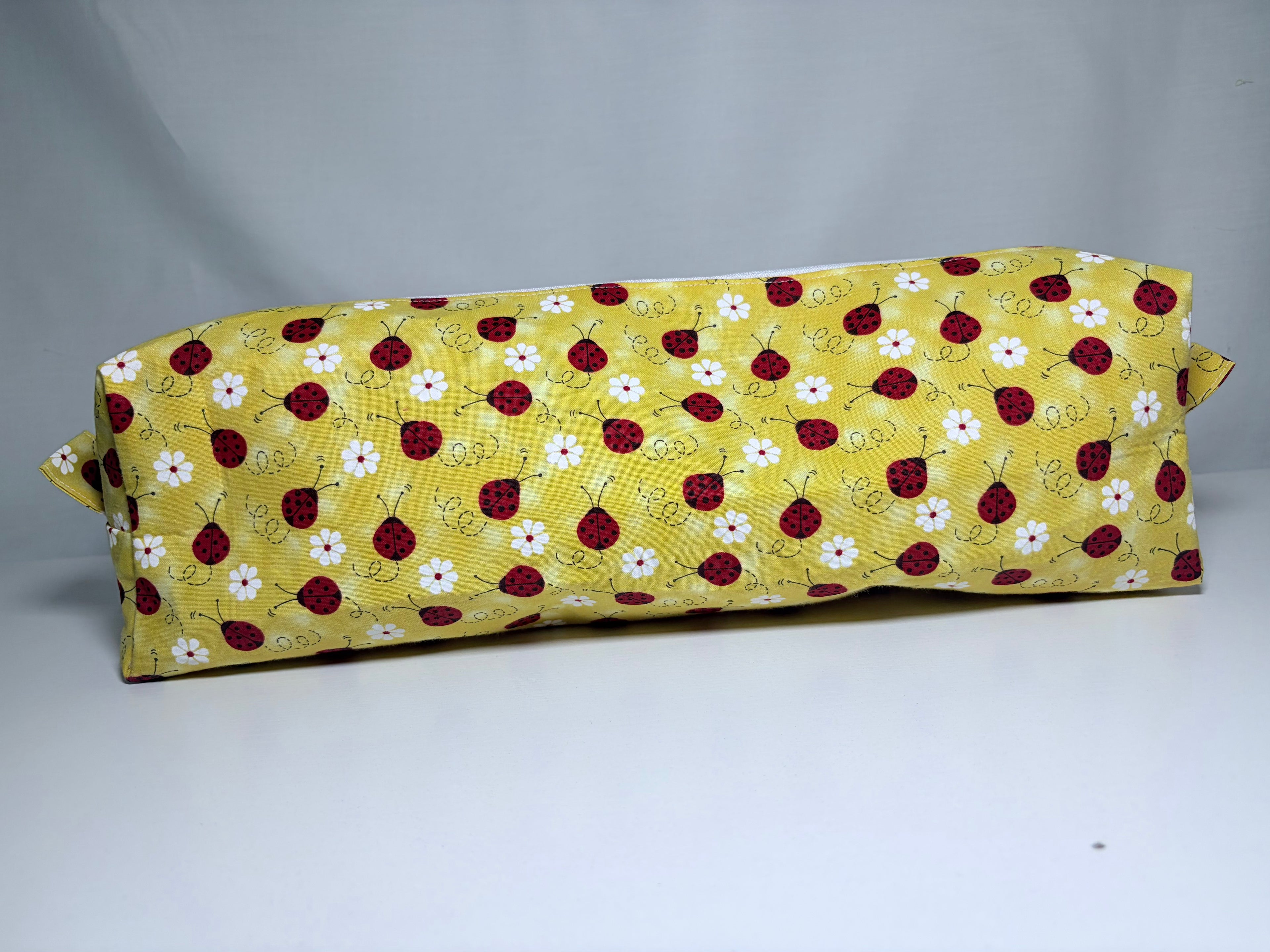 Ladybug Hair Tools Bag