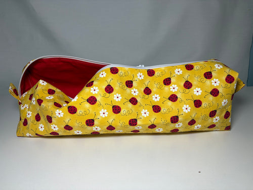 Ladybug Hair Tools Bag