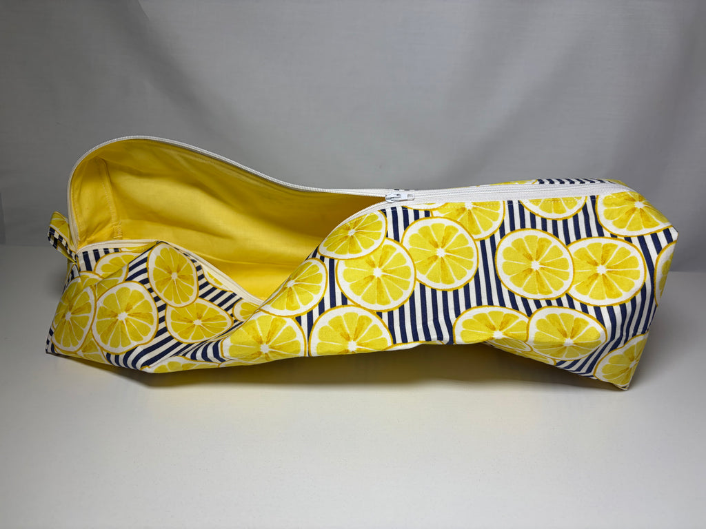 Lemon Hair Tools Bag